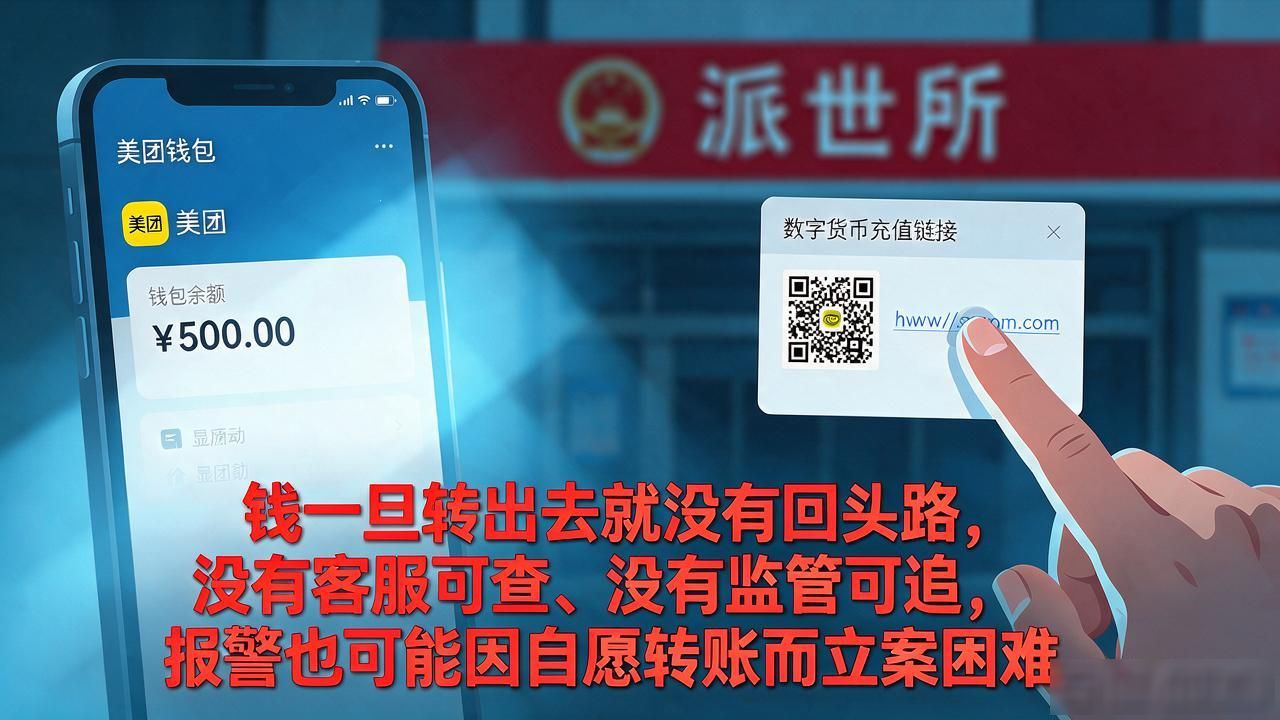 数字人民币与USDT区别_美团余额数字货币充值骗局_美团余额数字货币充值