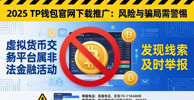 2025 TP钱包官网下载推广：风险与骗局需警惕