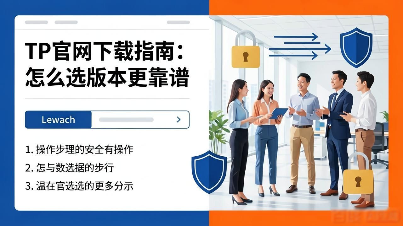 TP官网下载指南：怎么选版本更靠谱
