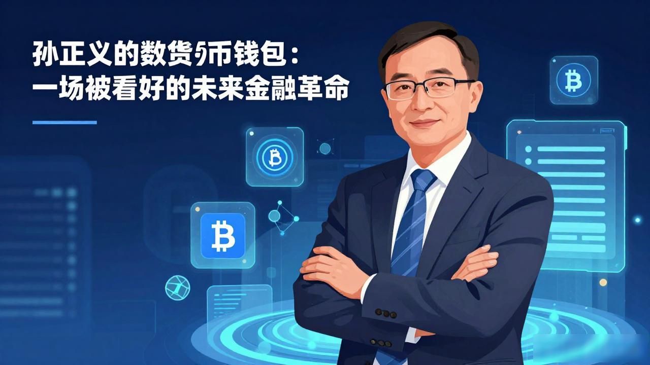 孙正义数字货币钱包_孙正义愿景基金数字货币入口布局_软银集团数字货币基础设施投资