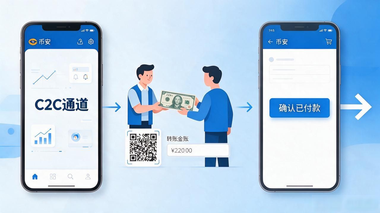 第一次在币安买数字货币是什么过程？注册验证充值下单一步步讲清