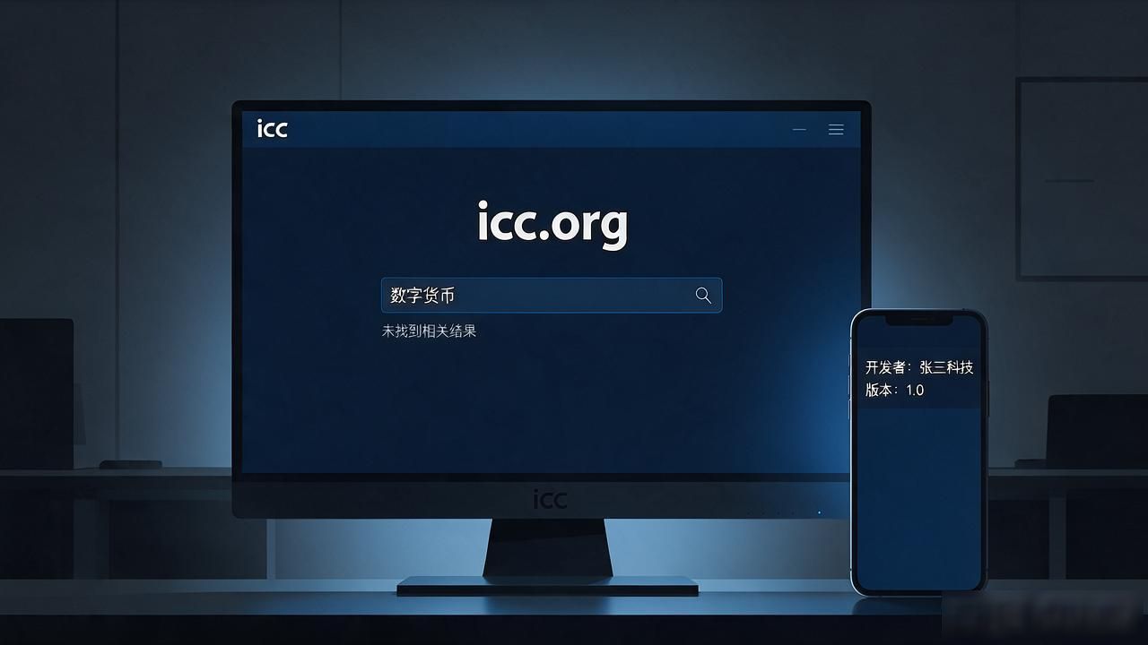 ICC数字货币区块链接下载，别被高收益忽悠了
