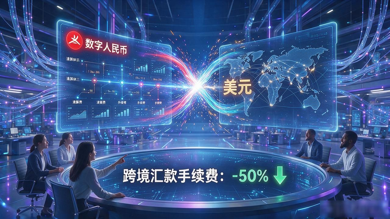 蚂蚁集团数字人民币_数字人民币清算逻辑_马云数字货币未来需要