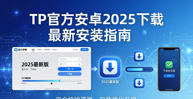 TP官方安卓2025下载 最新版安装指南