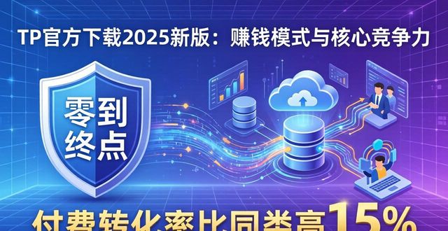 TP官方下载2025新版：赚钱模式与核心竞争力