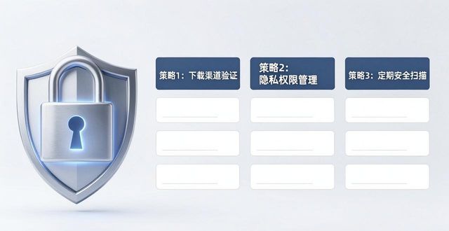 TokenPocket下载后怎么控风险？3个关键策略
