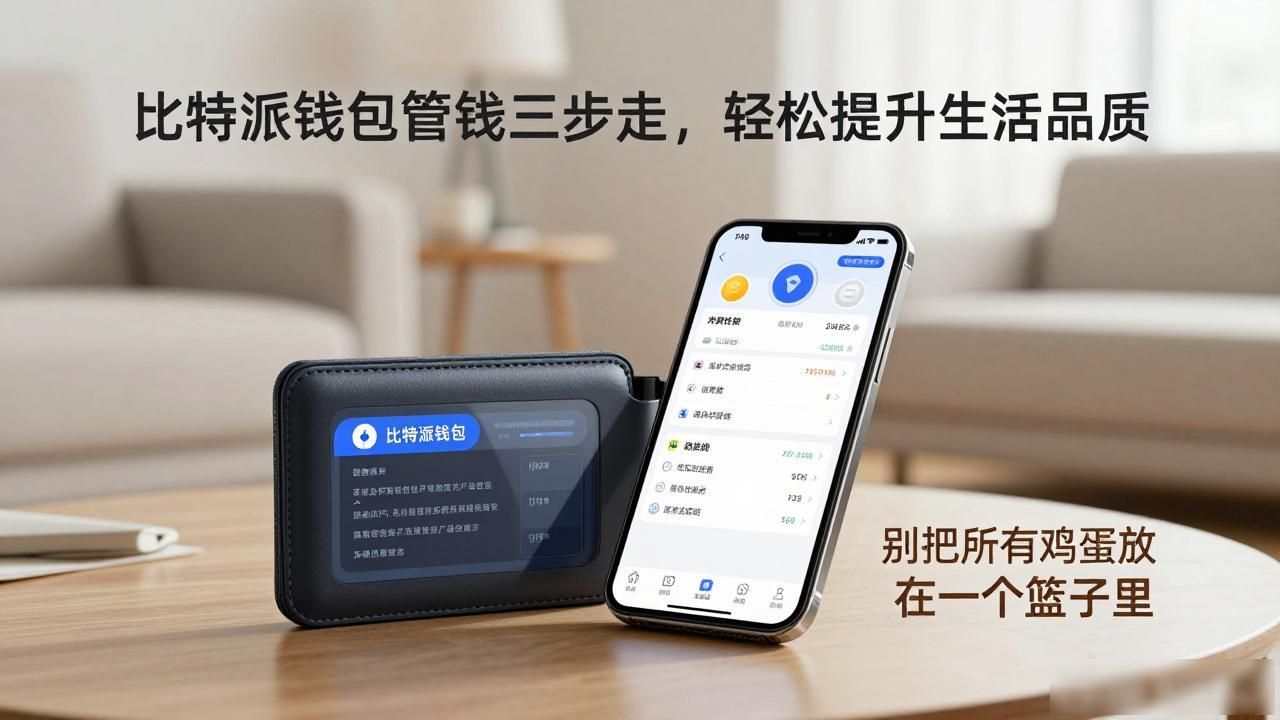 数字资产管理_比特派钱包资产管理法则_比特派钱包的资产管理法则，帮助用户实现财务自由，提升生活品质的重要步骤。