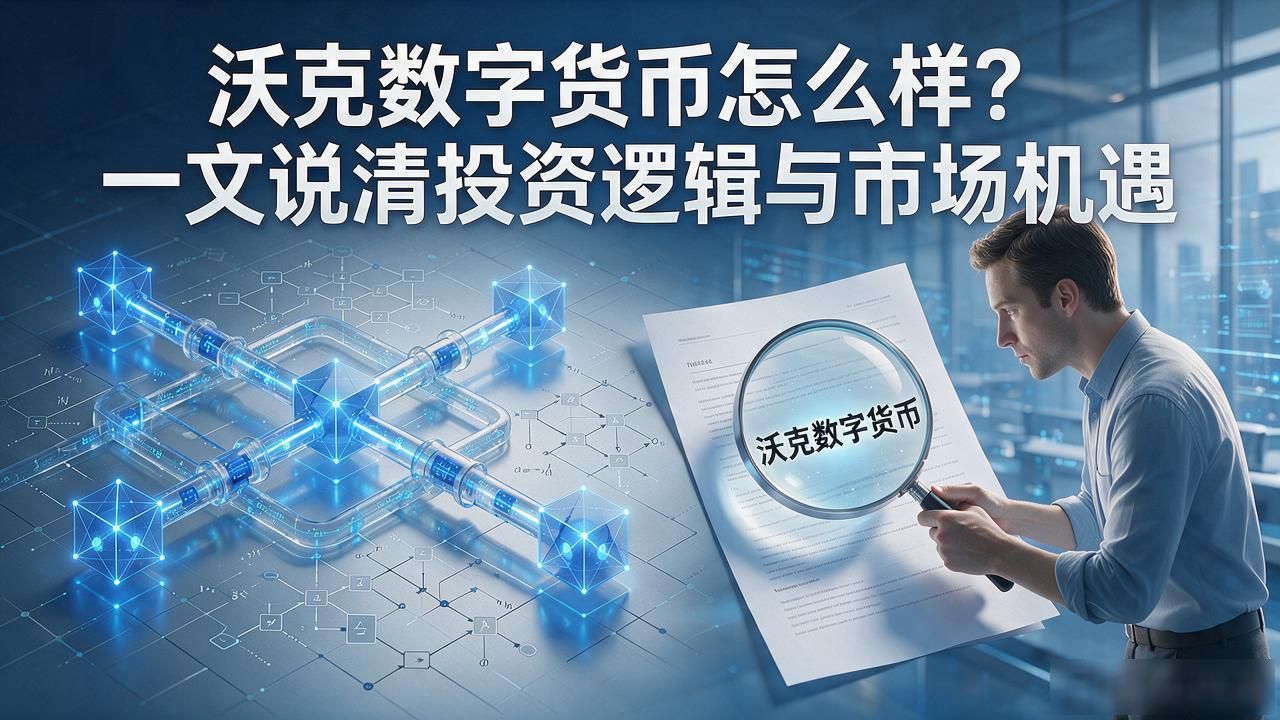 沃克数字货币_沃克数字货币_区块链技术特性