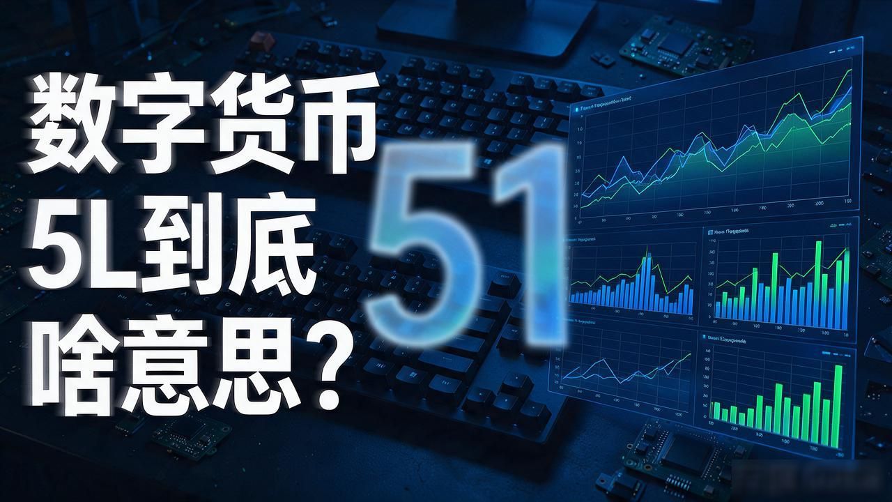数字货币5l什么意思_5L数字货币代号_5L代币项目内部术语