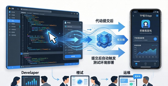 TP官方app这样下载，敏捷开发效率翻倍！