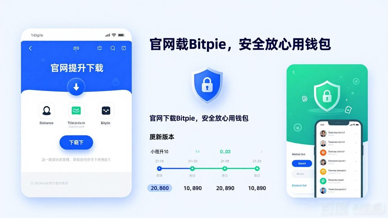 官网下载Bitpie，安全放心用钱包