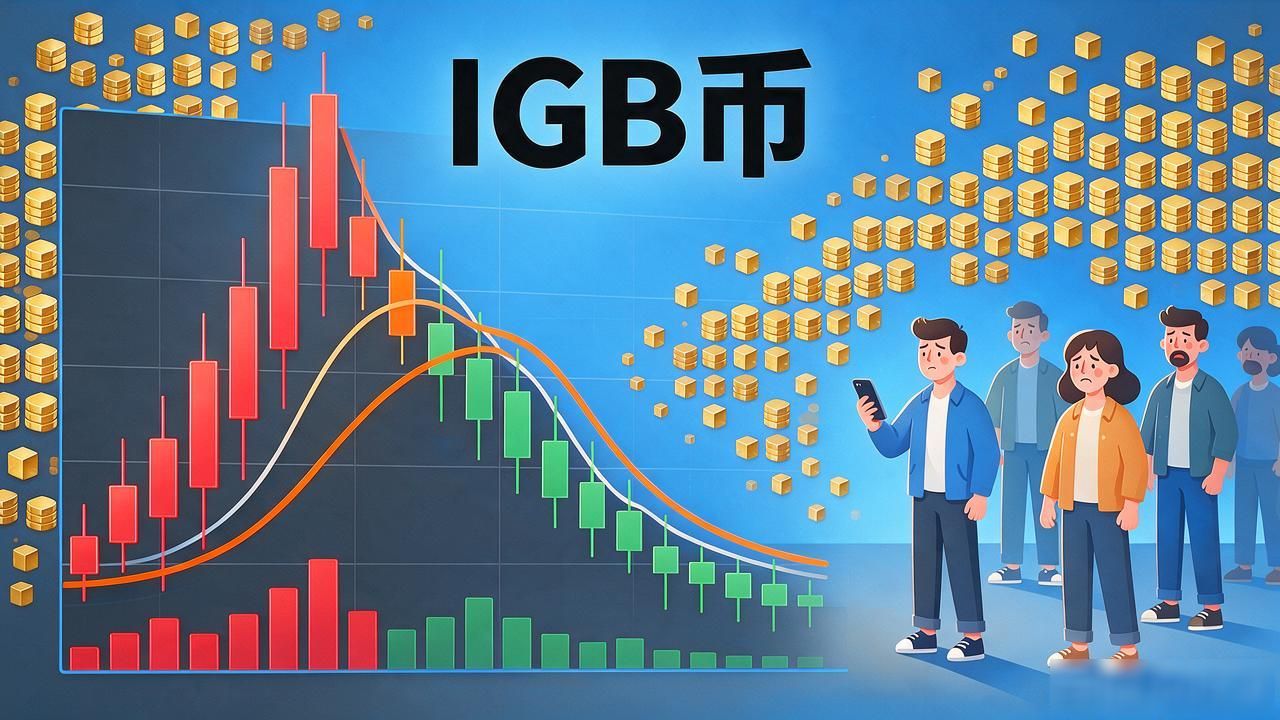 IGB币支付场景落地_数字货币IGB币_IGB币筹码集中度