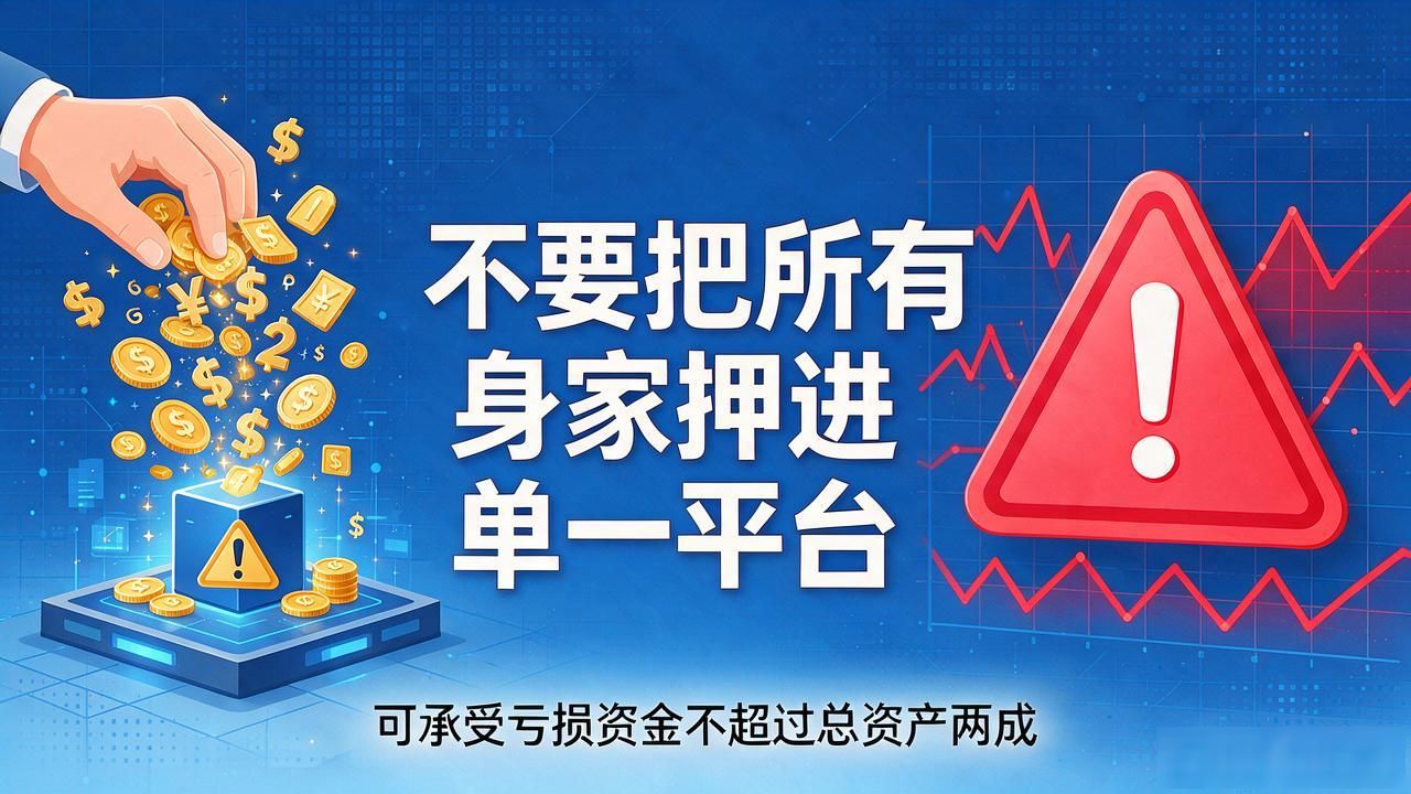 跑数字货币平台选择_怎么跑数字货币赚钱_高息平台风险分析