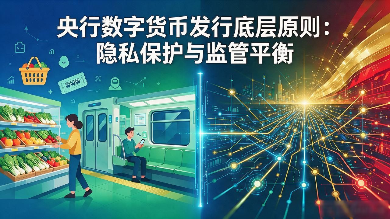 央行发行数字货币原则_数字人民币与比特币本质区别_数字人民币M0定位及隐私保护原则