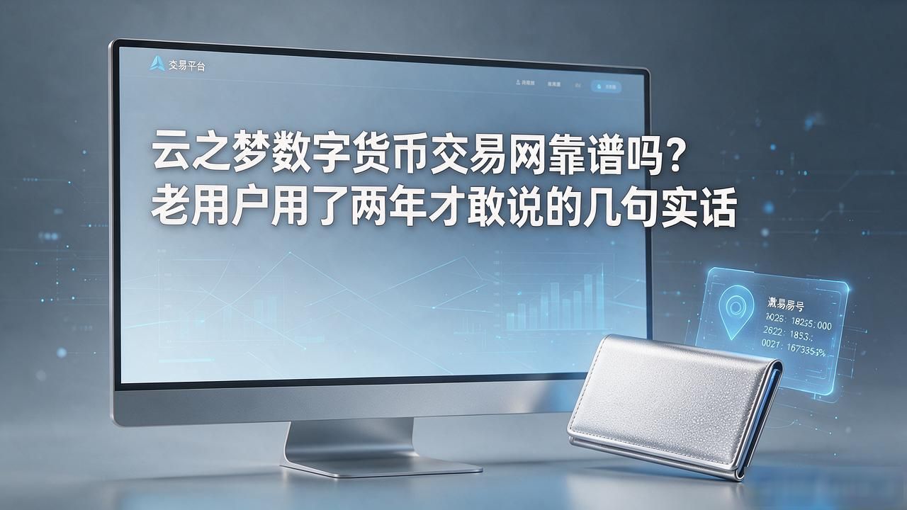 云之梦数字货币平台真实体验_云之梦手续费及安全性分析_云之梦数字货币交易网