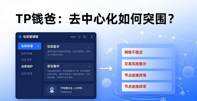 TP钱包：去中心化如何突围？
