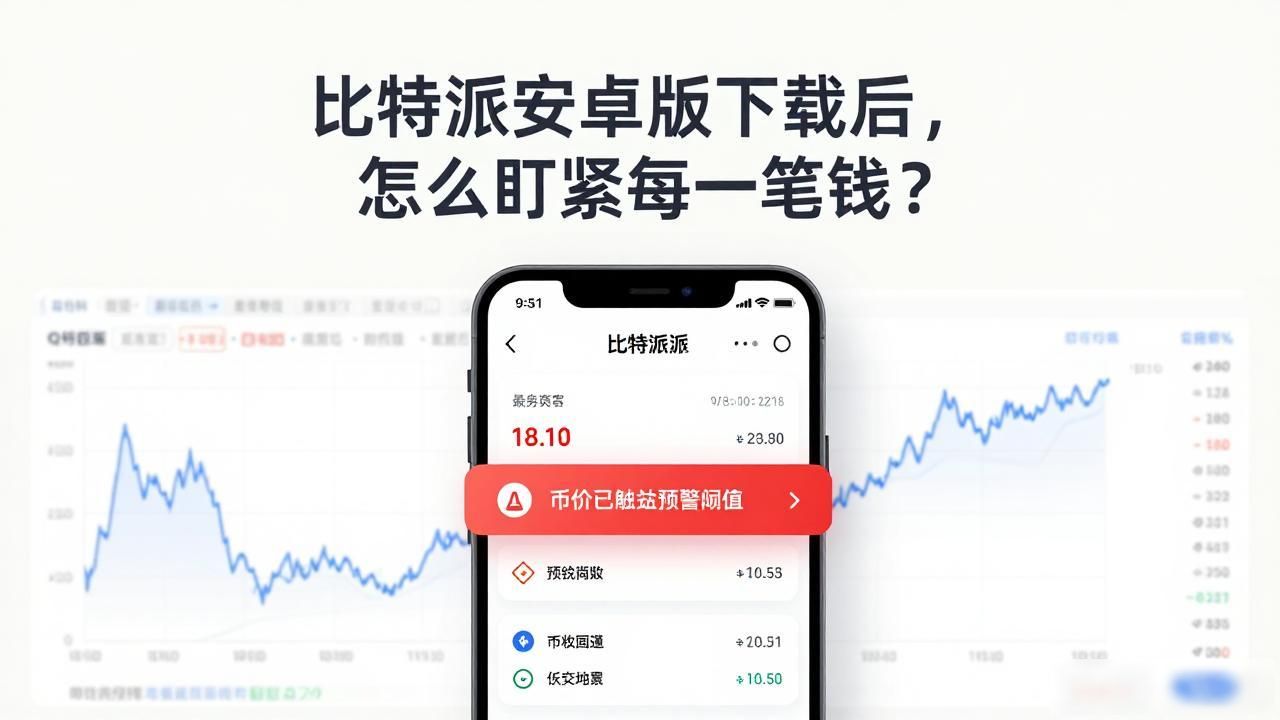 比特派安卓版多链资产管理_冷热钱包分离交易记录查看_如何通过比特派安卓版下载掌握资金流动?