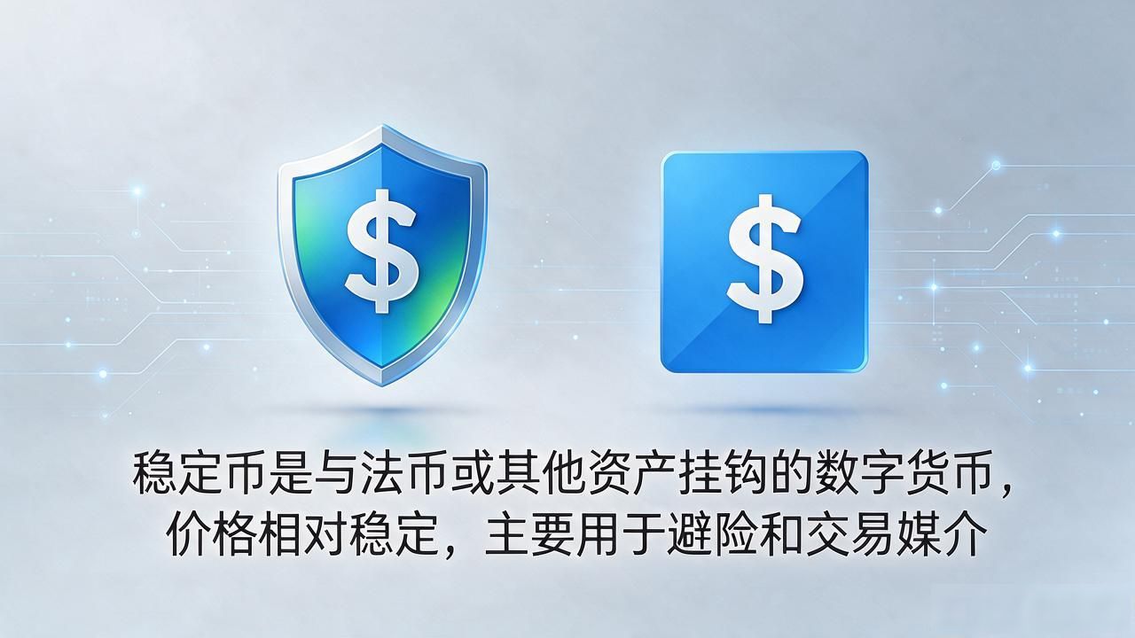 数字货币分为几种_数字货币按功能属性分类 主流加密货币稳定币山寨币 比特币以太坊加密货币分类