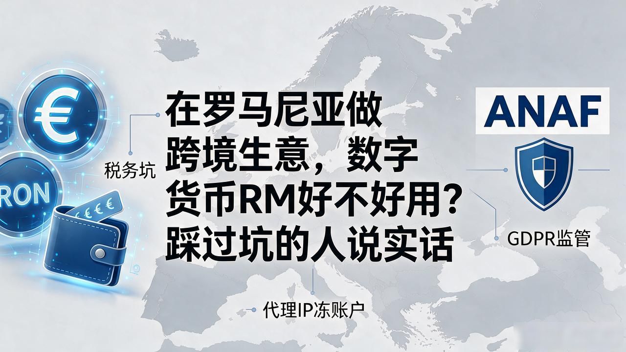 数字货币rm_布加勒斯特跨境支付USDT避坑_罗马尼亚数字货币使用指南